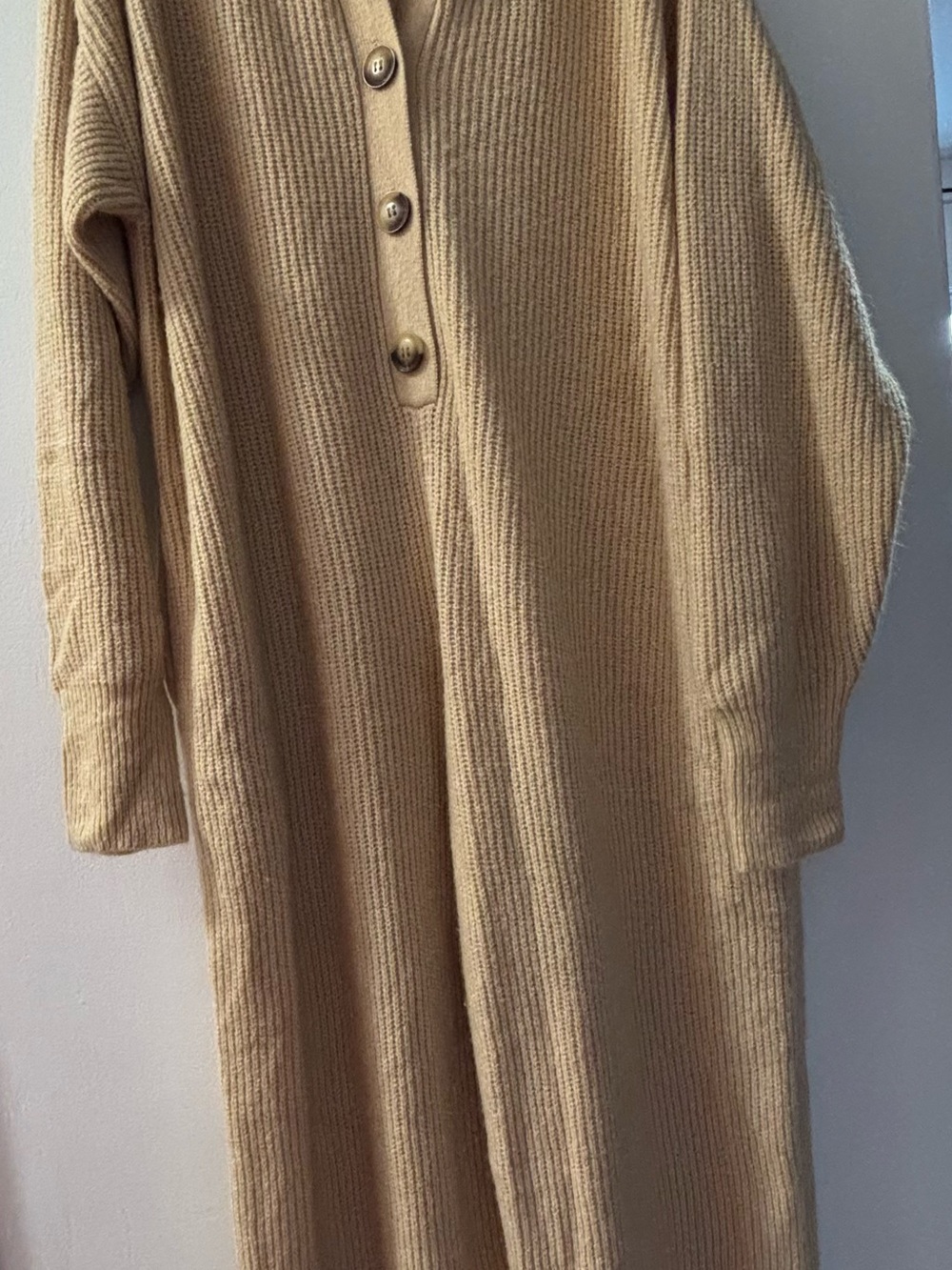 Smash & Tess chunky knit Romper